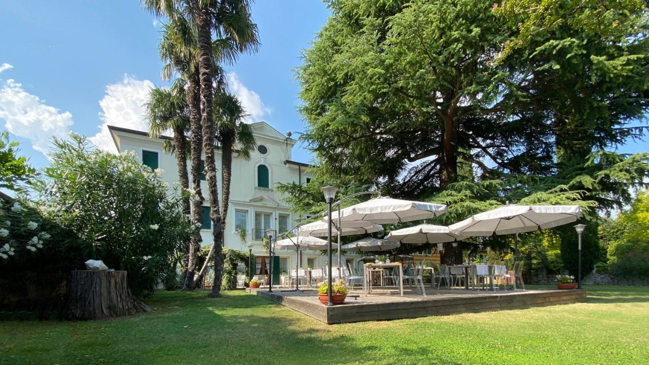 Hotel Villa Ca Damiani Caneva Kültér fotó