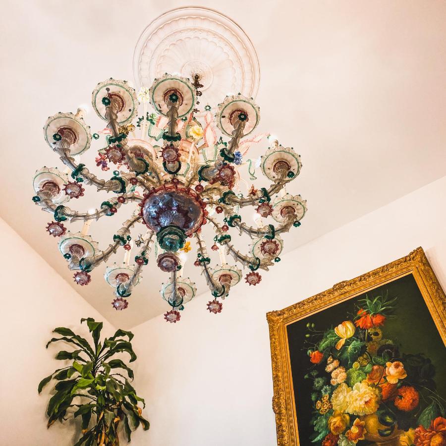 Hotel Villa Ca Damiani Caneva Kültér fotó