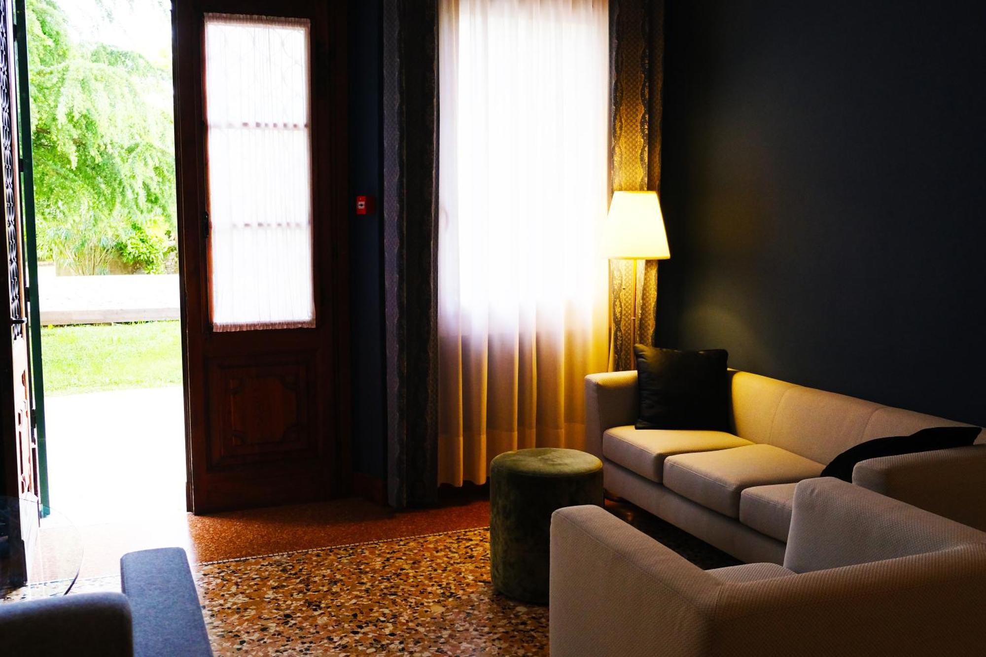 Hotel Villa Ca Damiani Caneva Kültér fotó