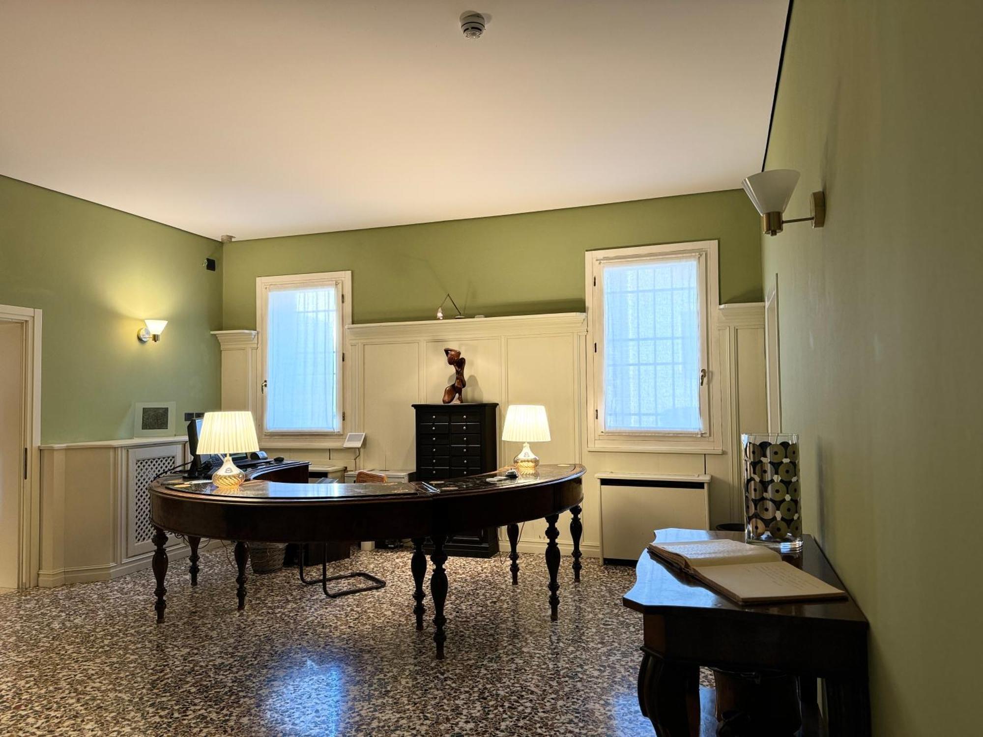 Hotel Villa Ca Damiani Caneva Kültér fotó
