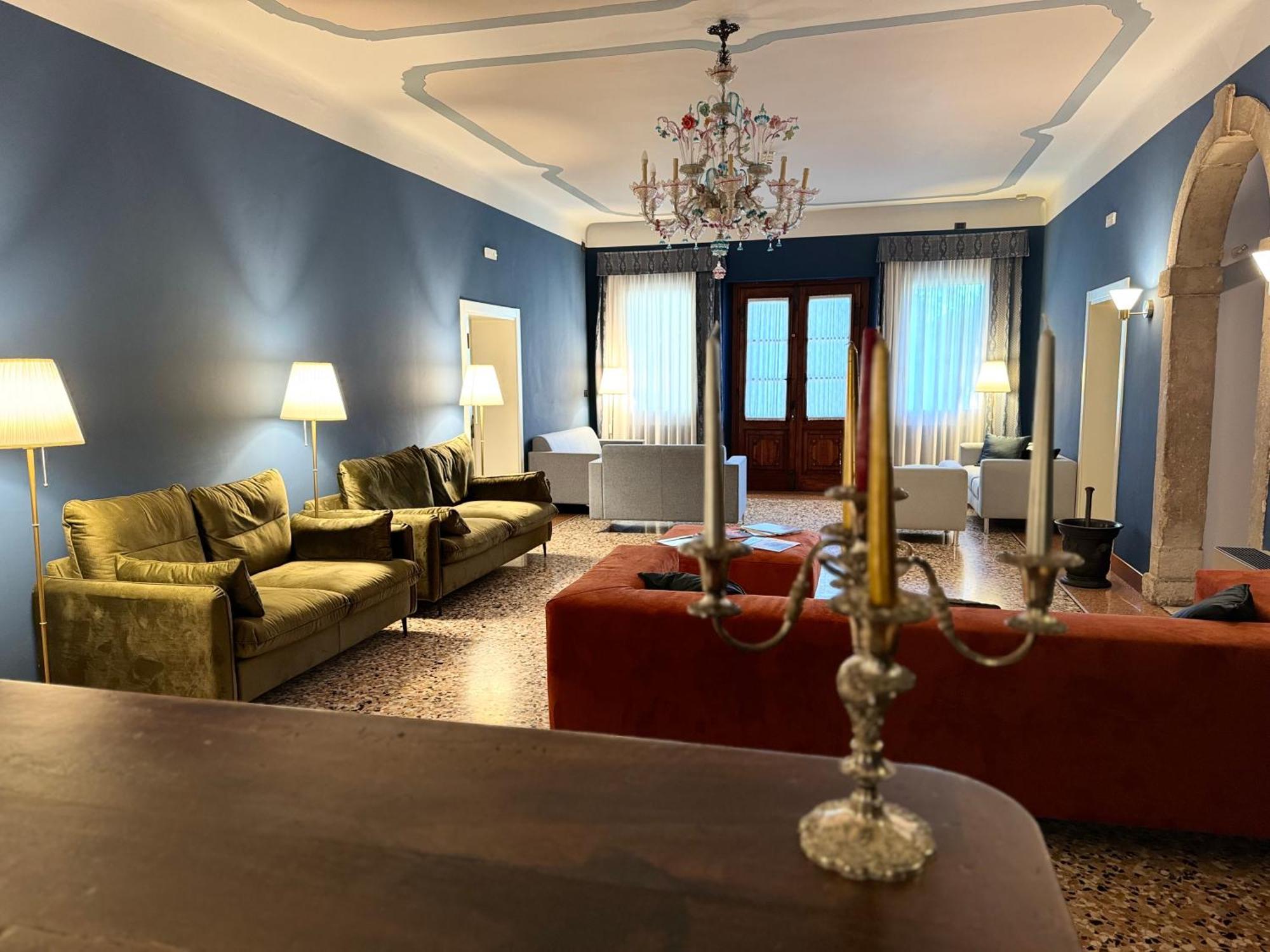 Hotel Villa Ca Damiani Caneva Kültér fotó