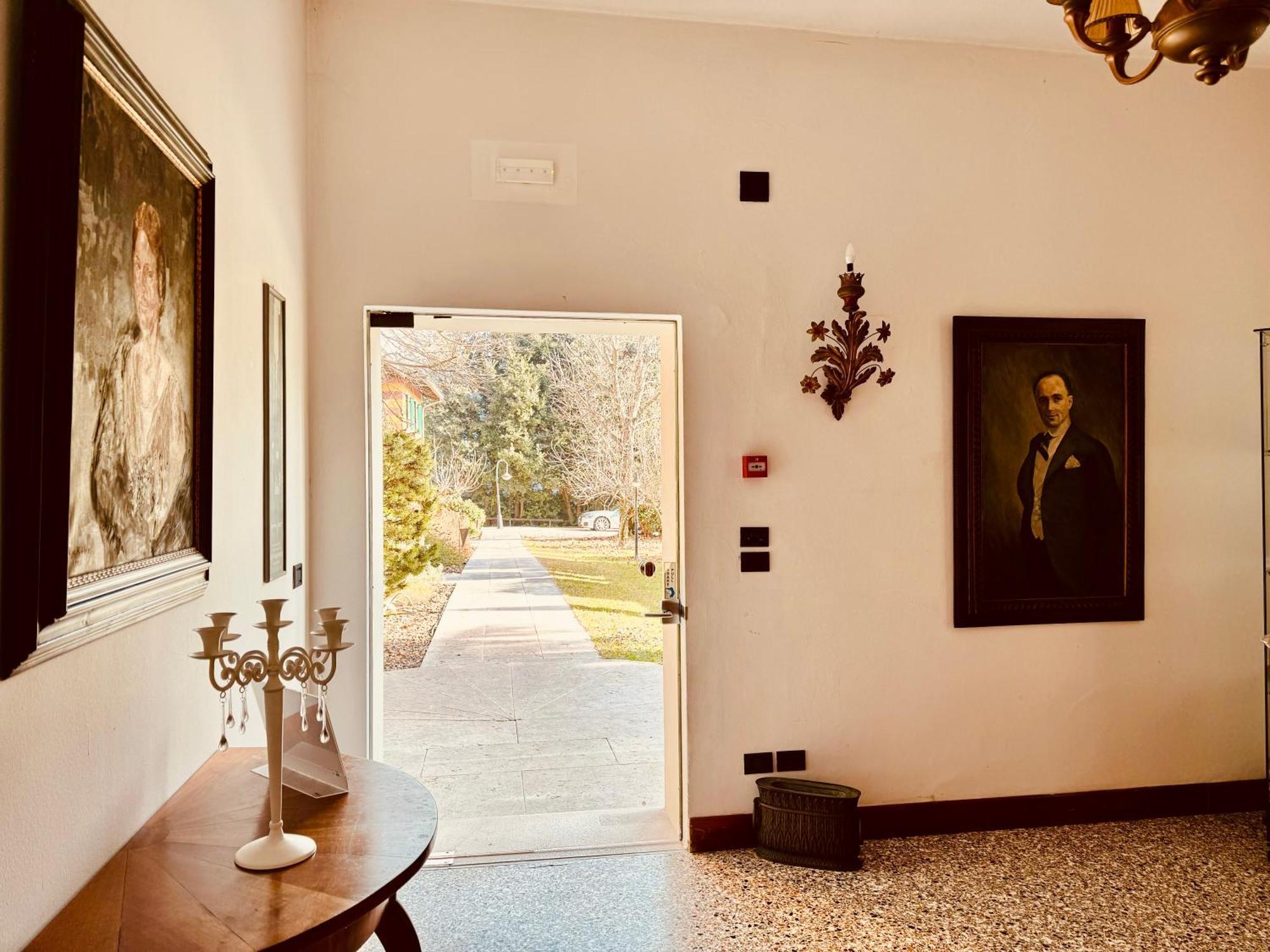 Hotel Villa Ca Damiani Caneva Kültér fotó