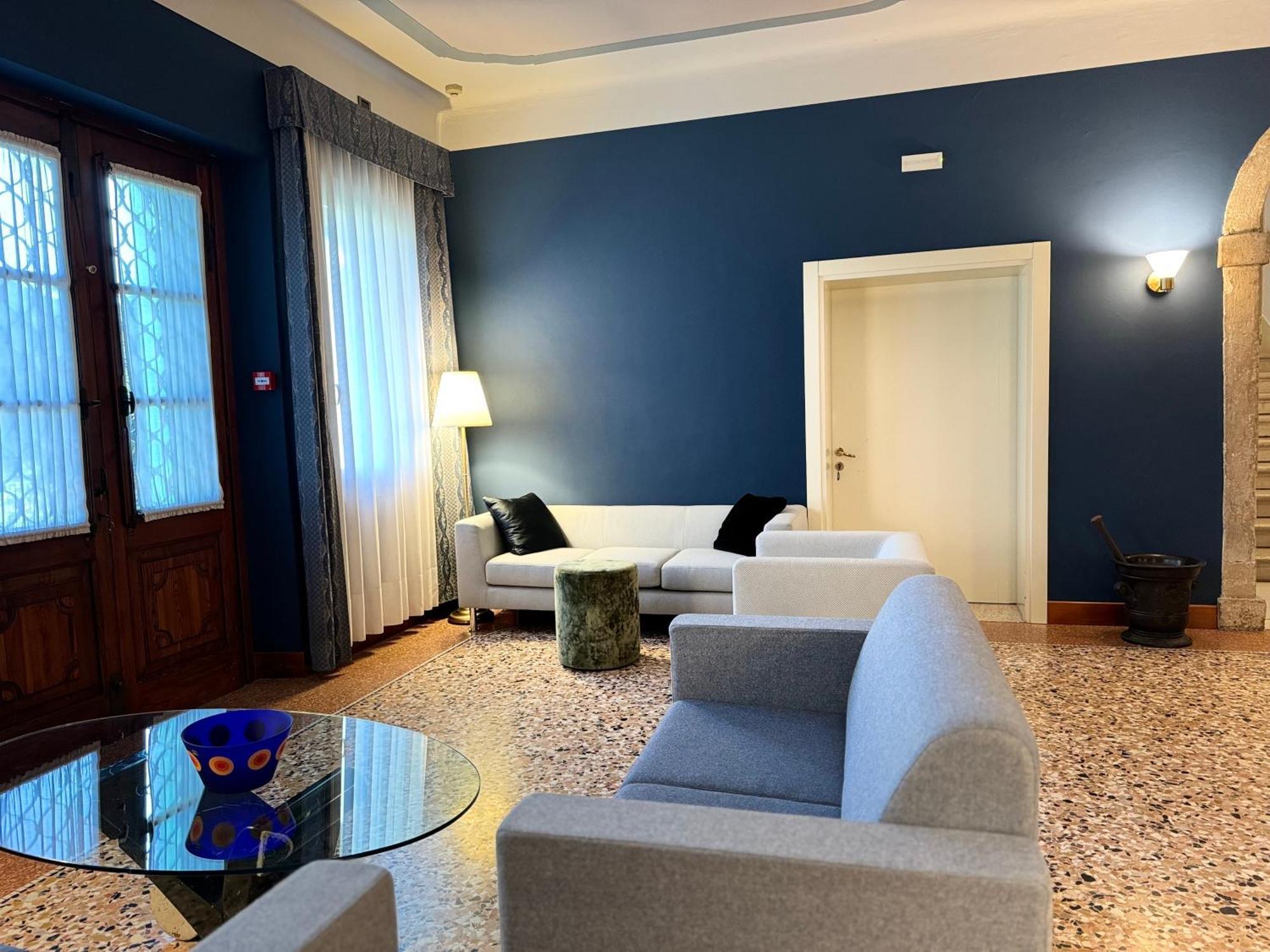 Hotel Villa Ca Damiani Caneva Kültér fotó