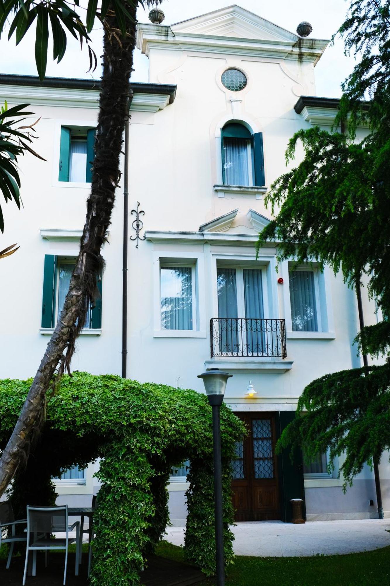 Hotel Villa Ca Damiani Caneva Kültér fotó
