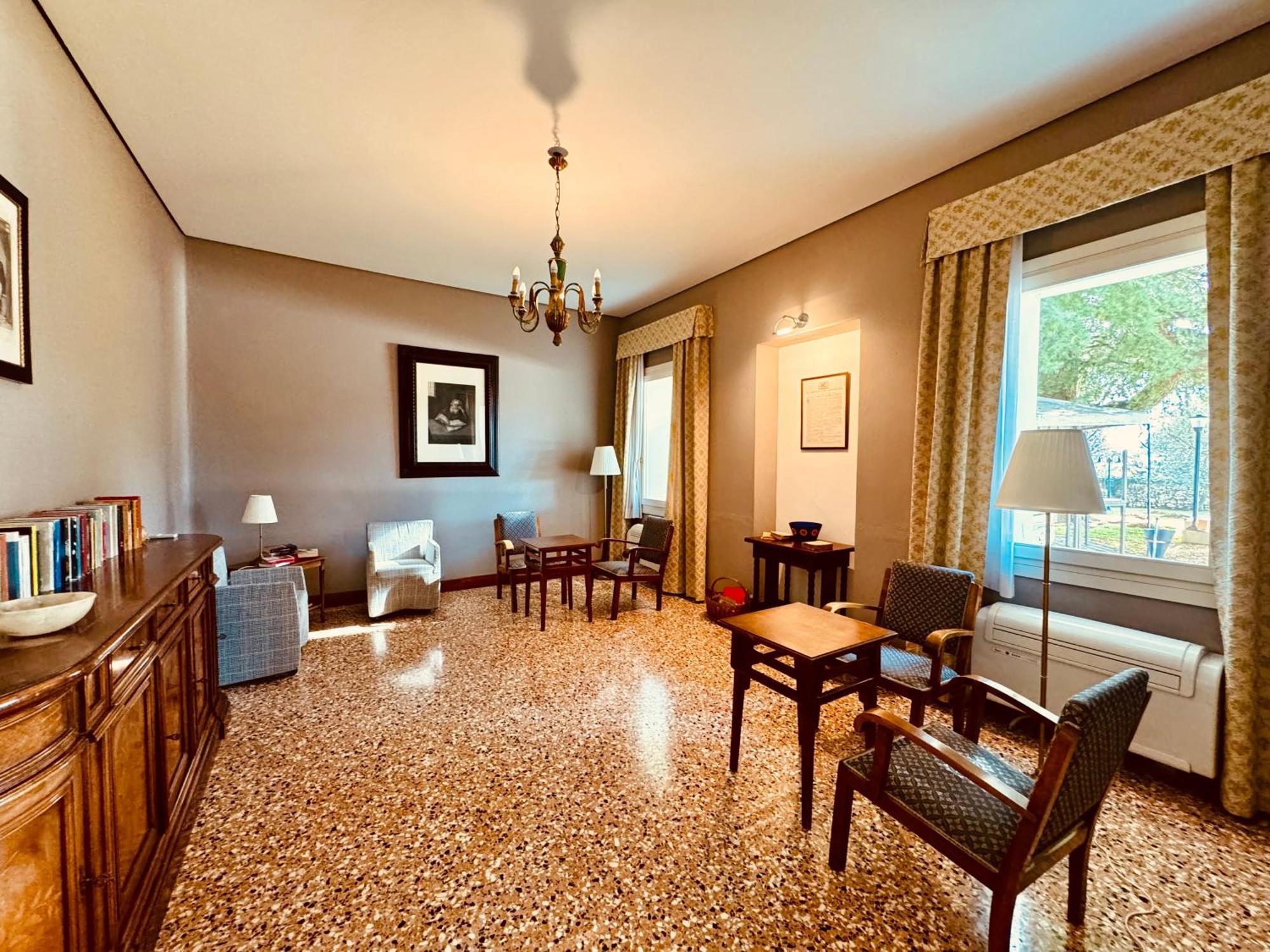 Hotel Villa Ca Damiani Caneva Kültér fotó
