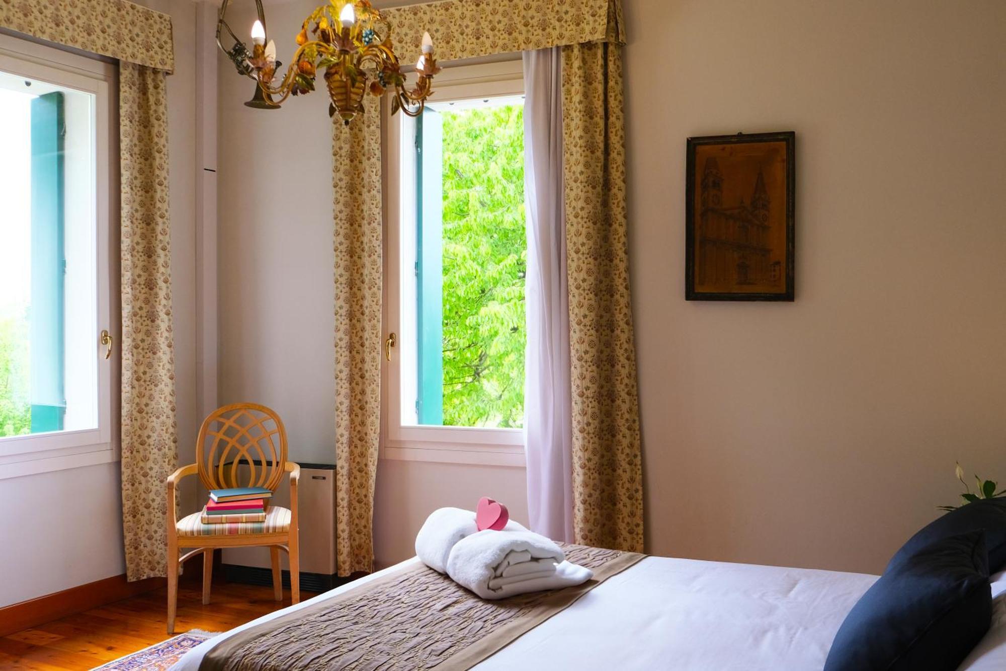 Hotel Villa Ca Damiani Caneva Kültér fotó