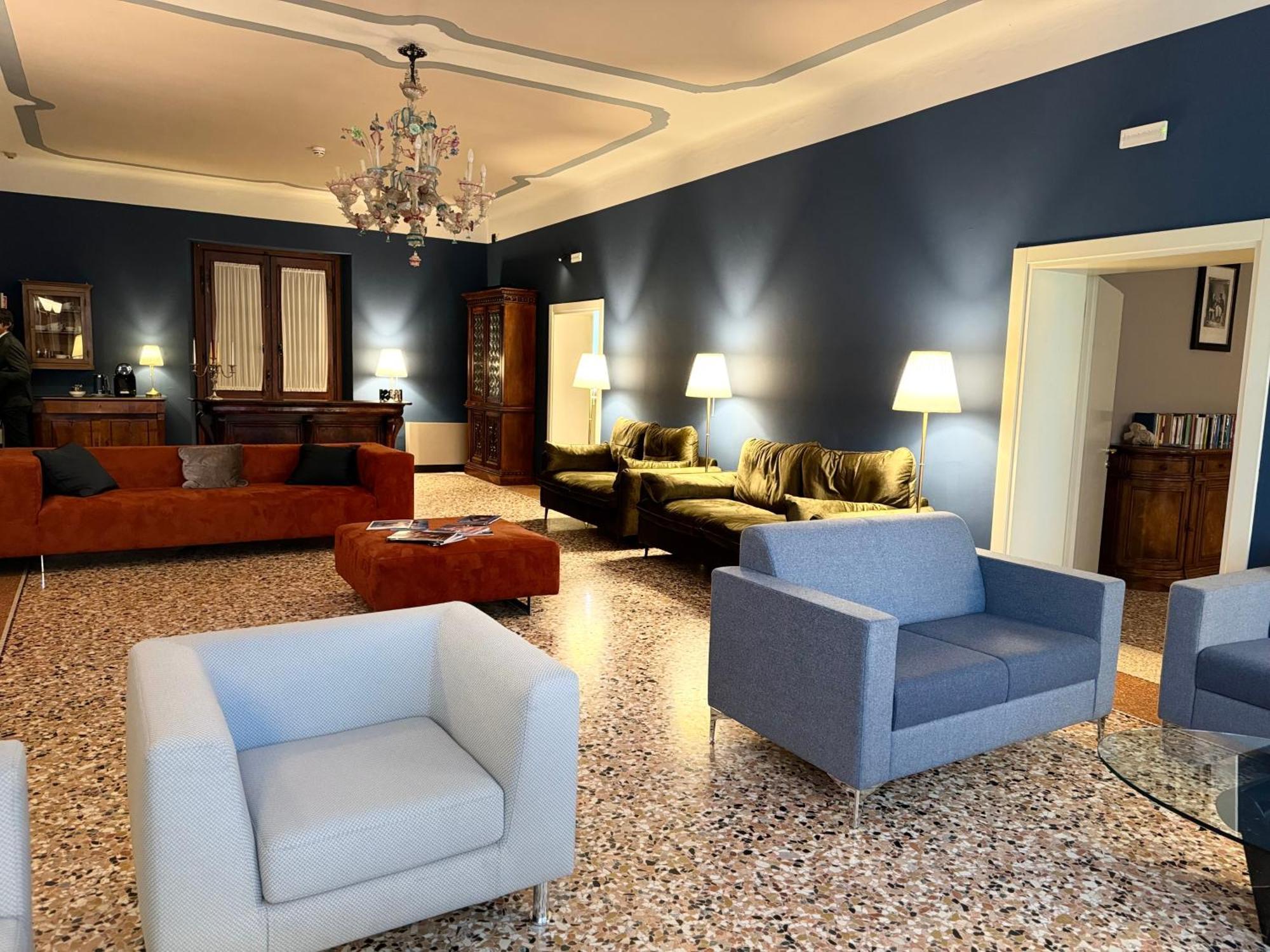 Hotel Villa Ca Damiani Caneva Kültér fotó