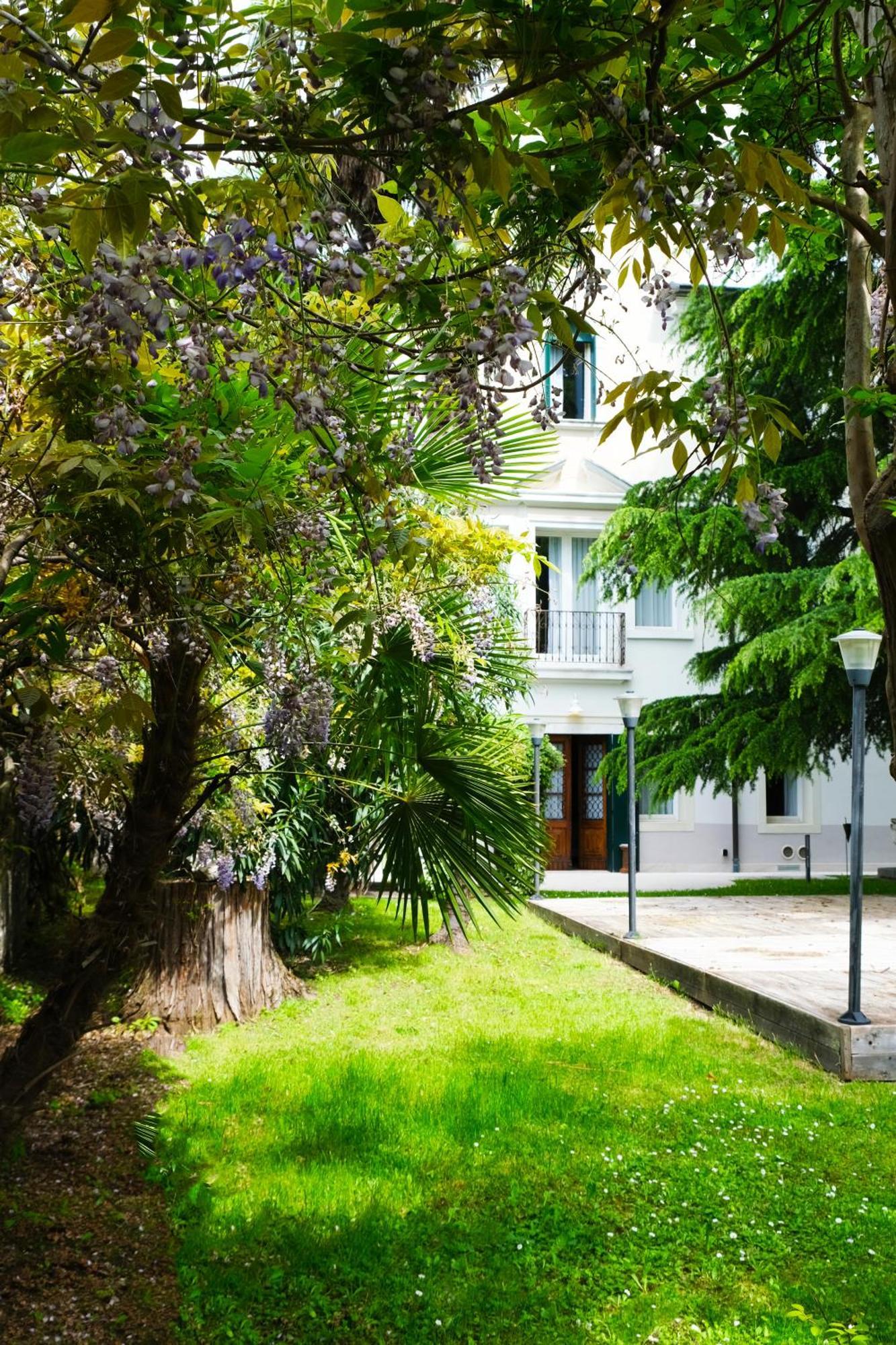 Hotel Villa Ca Damiani Caneva Kültér fotó