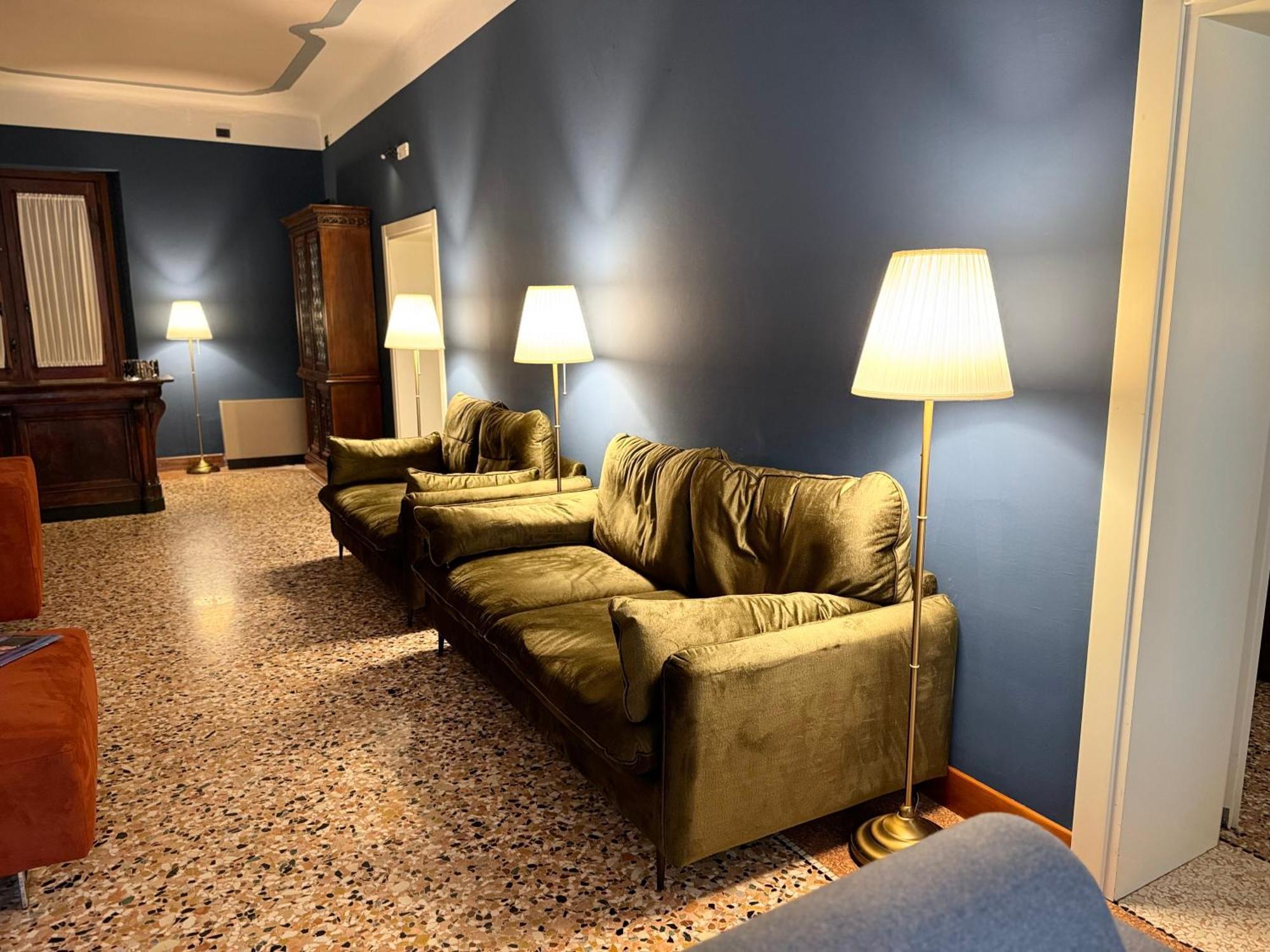 Hotel Villa Ca Damiani Caneva Kültér fotó