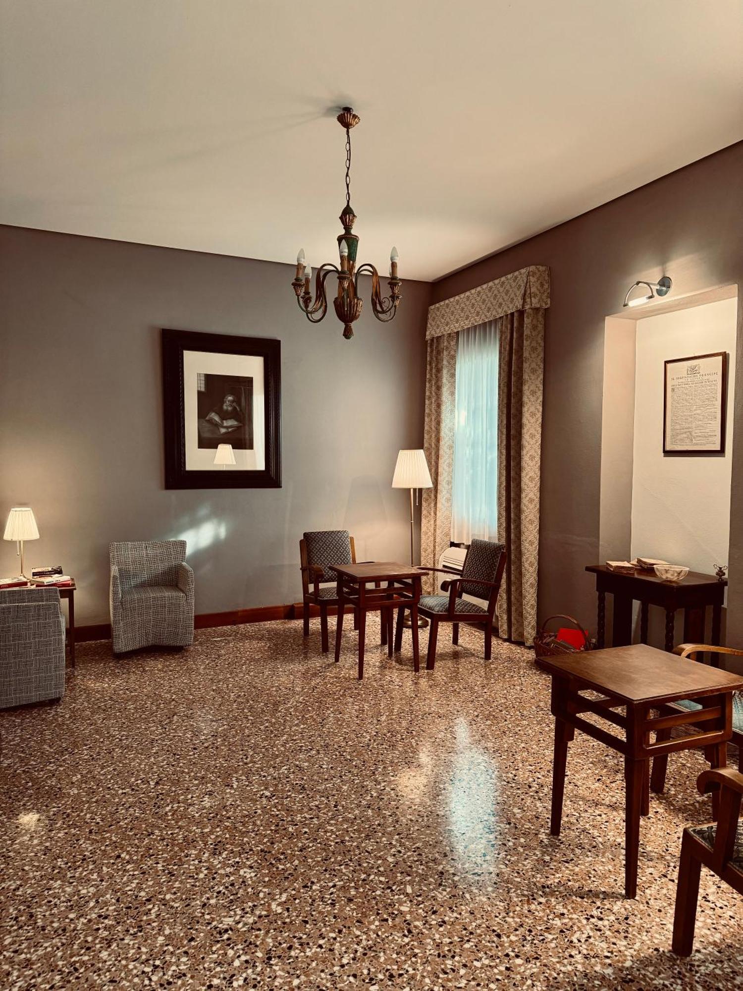 Hotel Villa Ca Damiani Caneva Kültér fotó