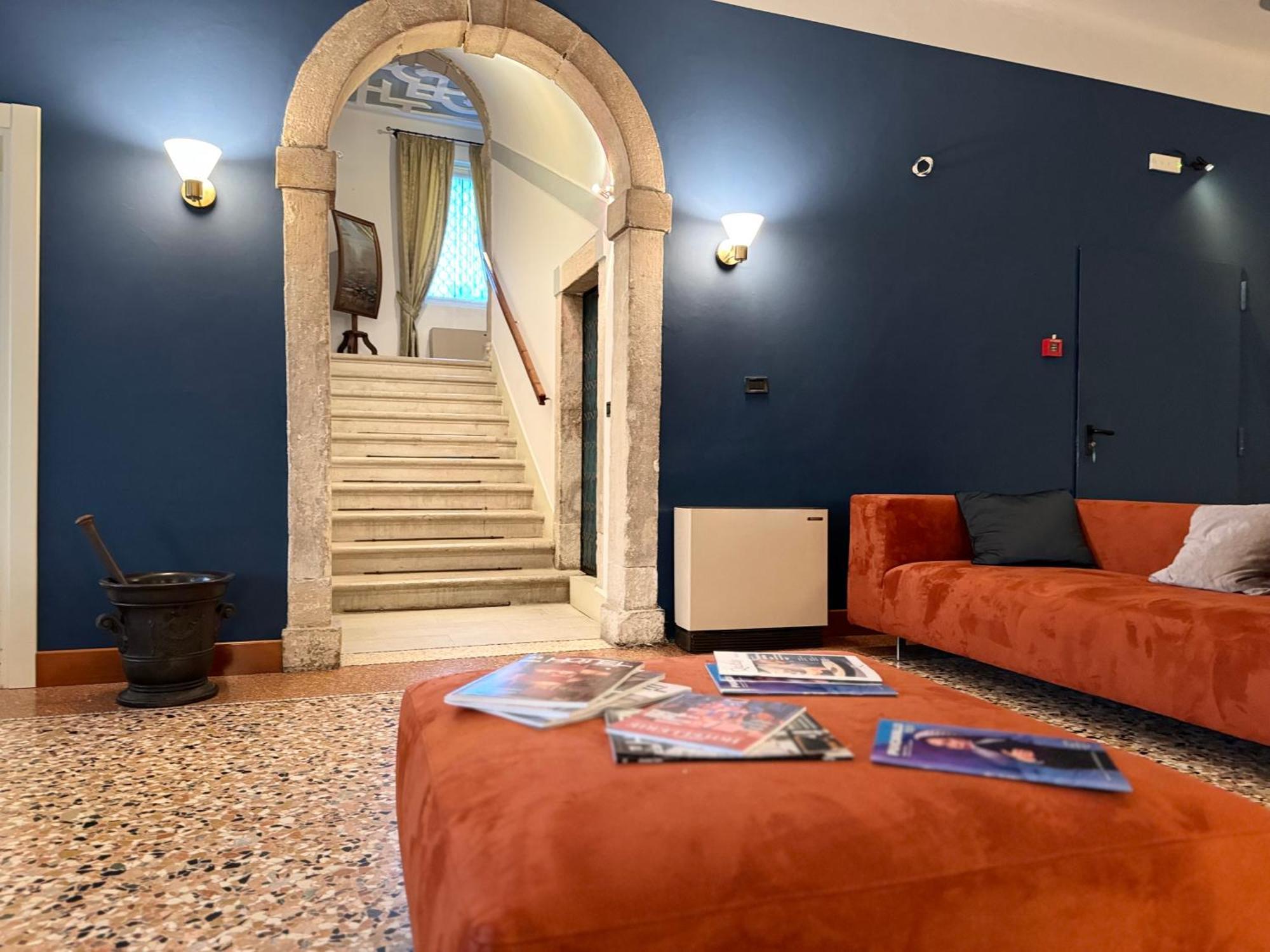 Hotel Villa Ca Damiani Caneva Kültér fotó