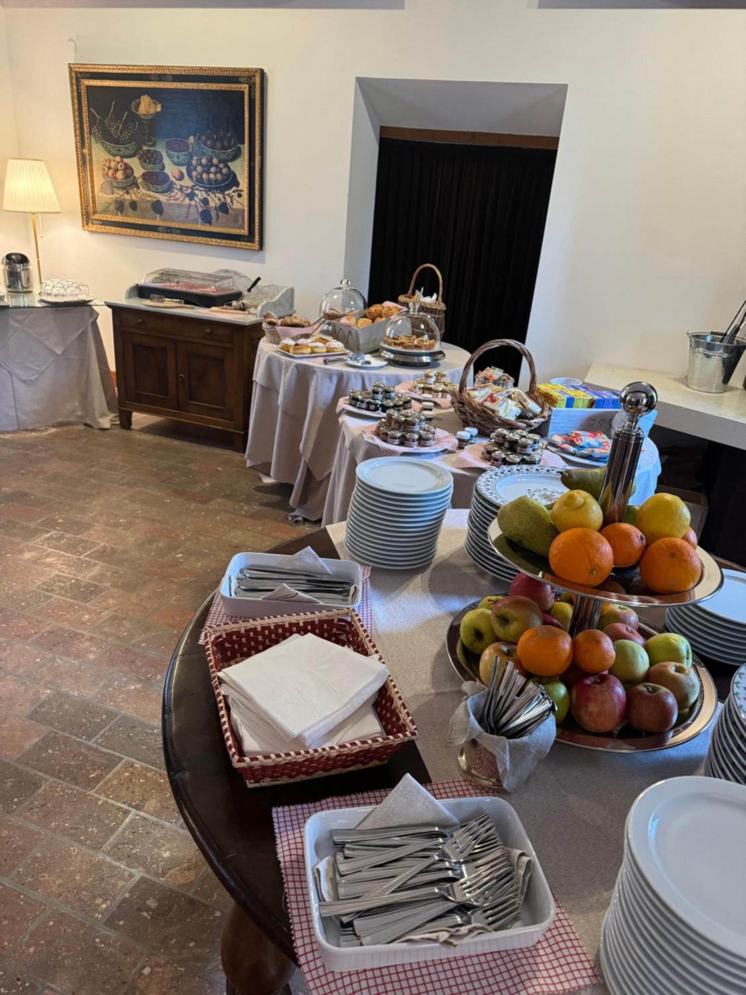 Hotel Villa Ca Damiani Caneva Kültér fotó