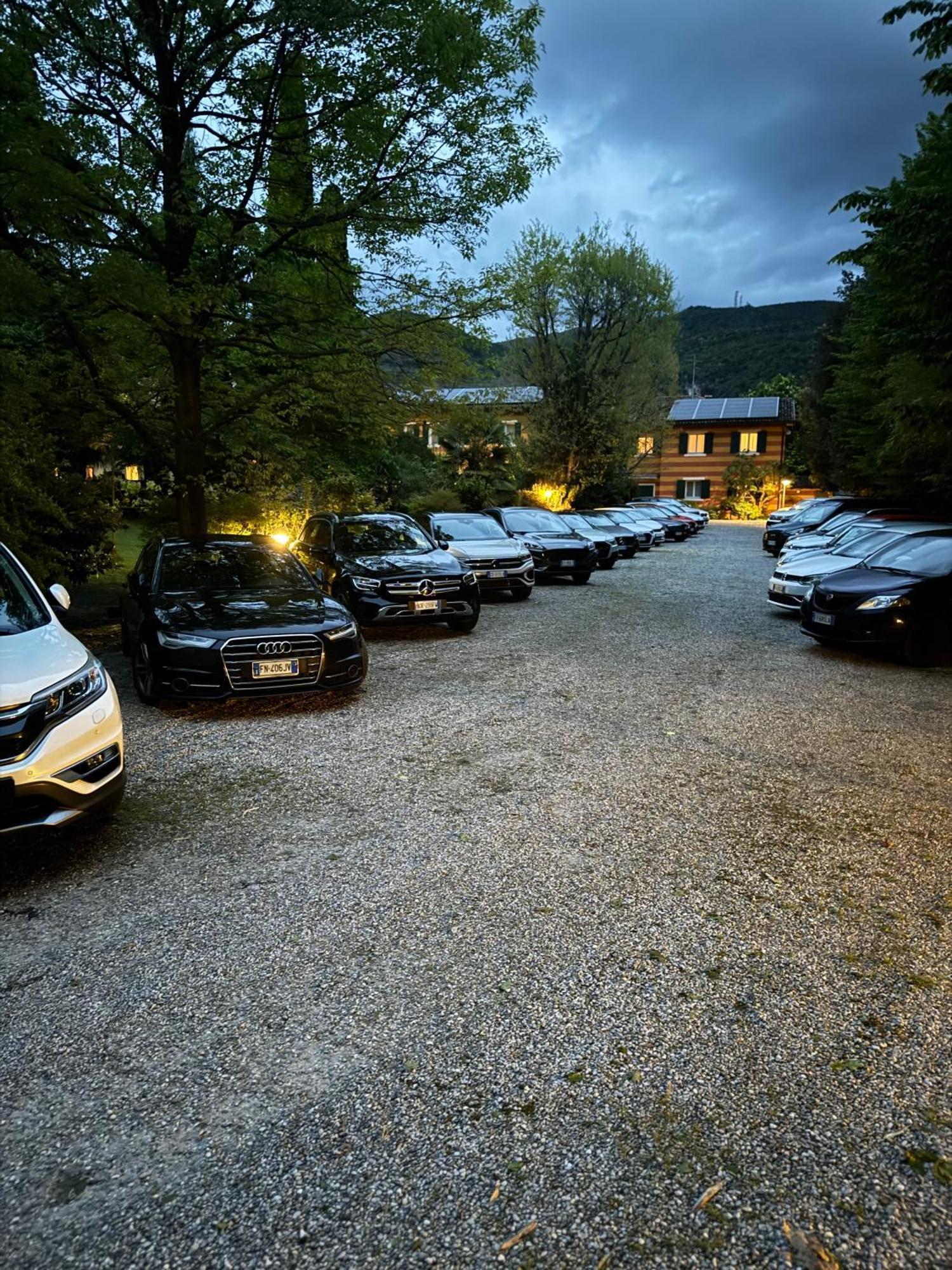 Hotel Villa Ca Damiani Caneva Kültér fotó