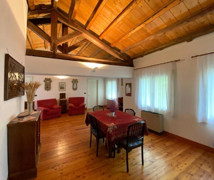 Hotel Villa Ca Damiani Caneva Kültér fotó