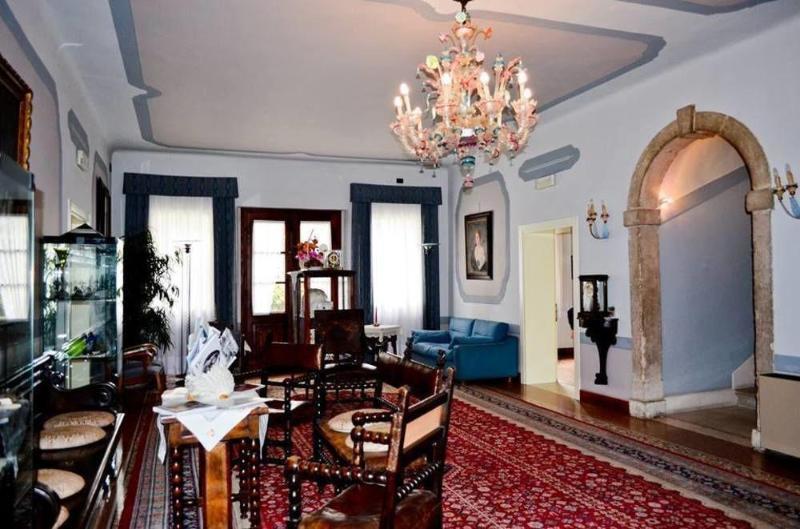 Hotel Villa Ca Damiani Caneva Kültér fotó