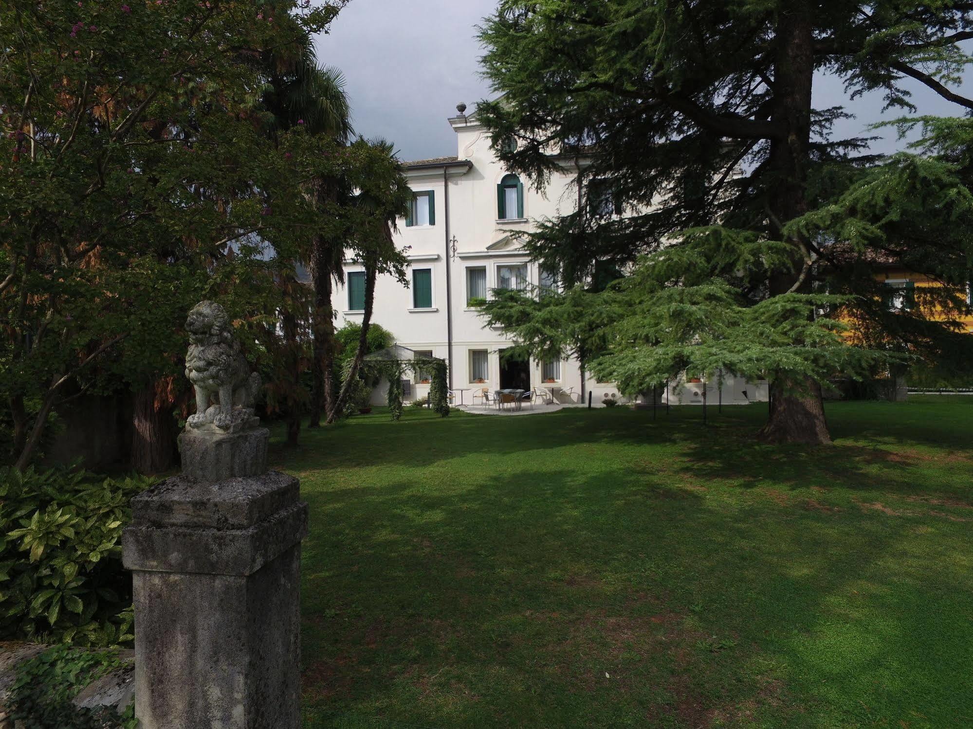 Hotel Villa Ca Damiani Caneva Kültér fotó